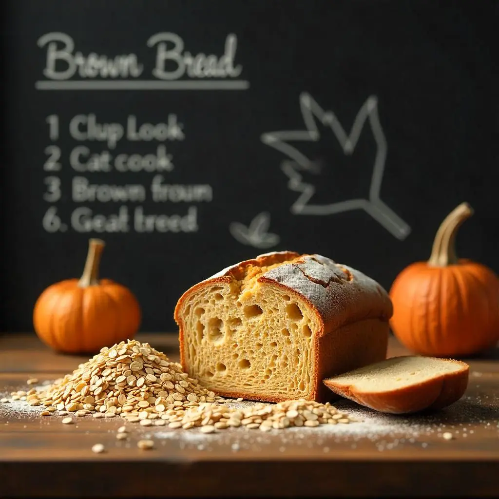 brown bread recipe
