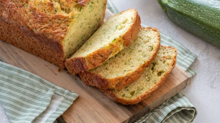 mom zucchini bread