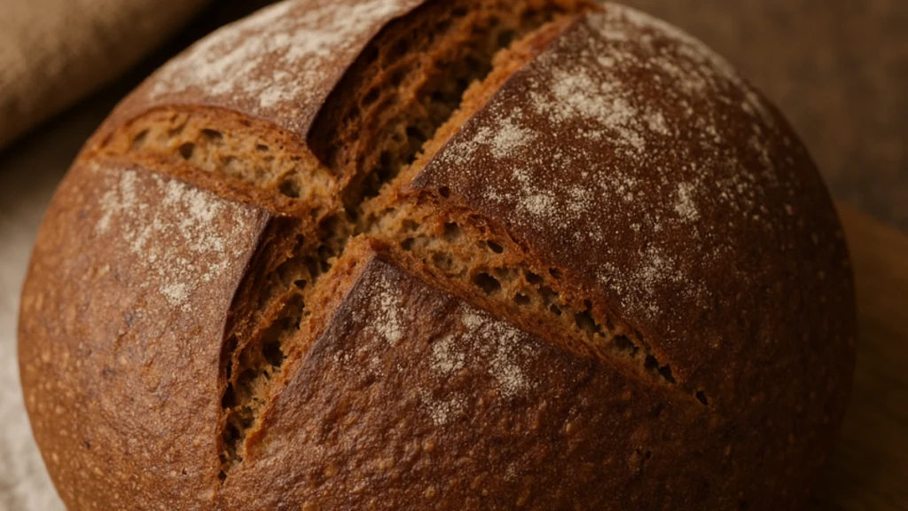 brown bread recipe