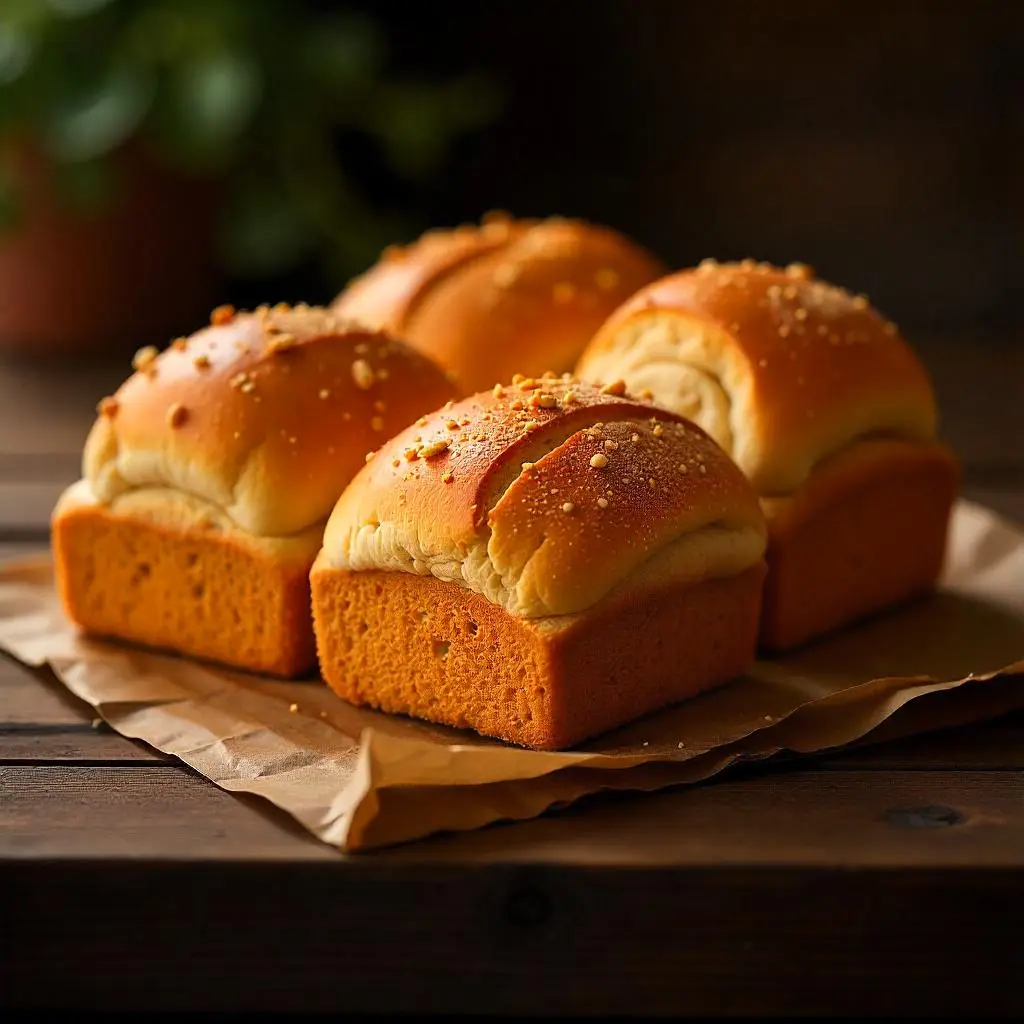 brown bread recipe