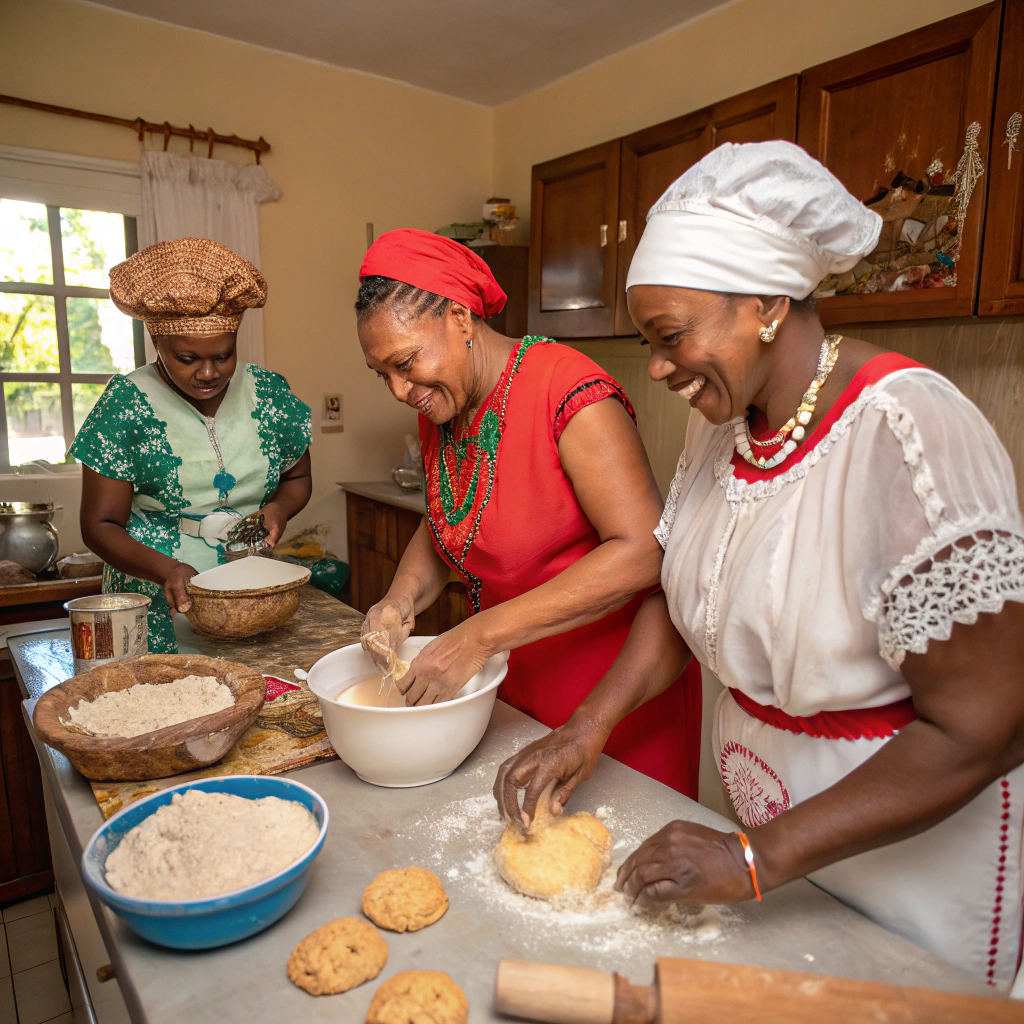 trinidad and tobago sweetbread