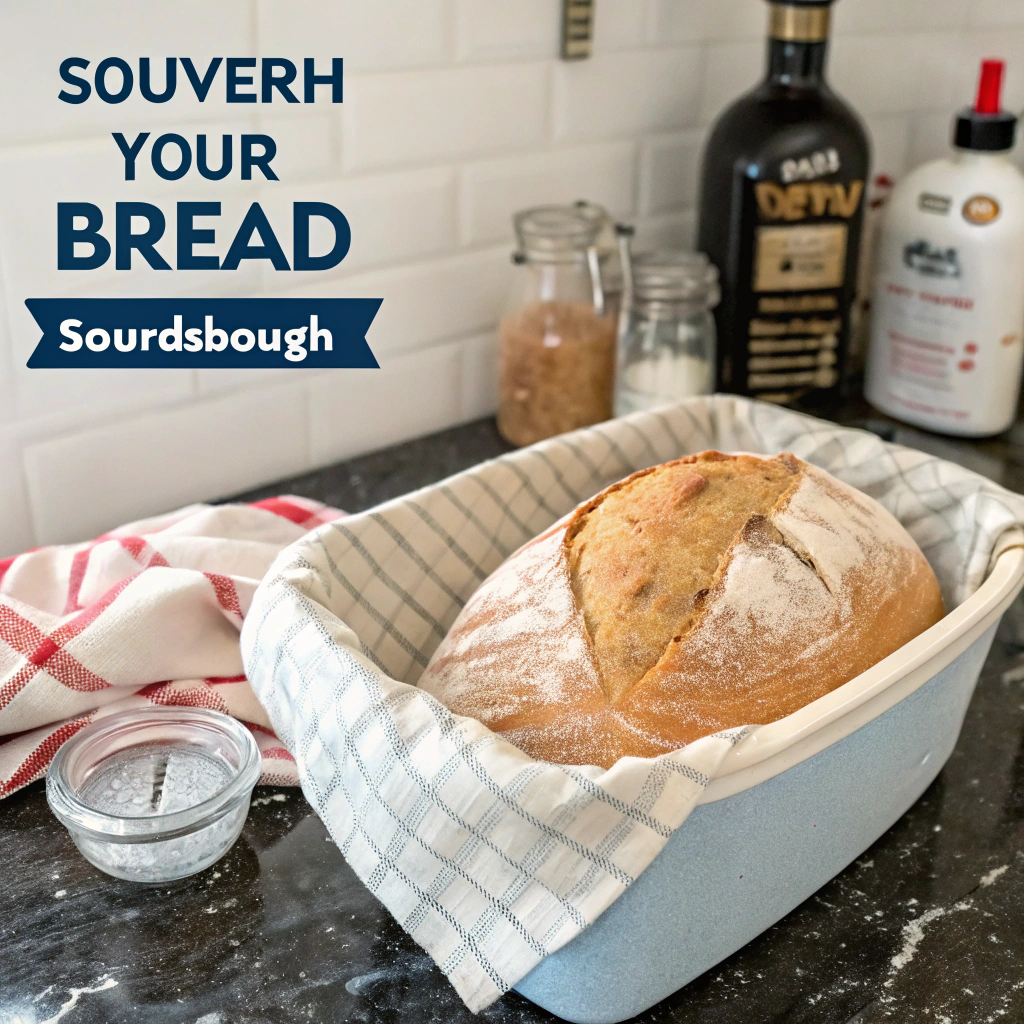 How to Preserve Sourdough Bread