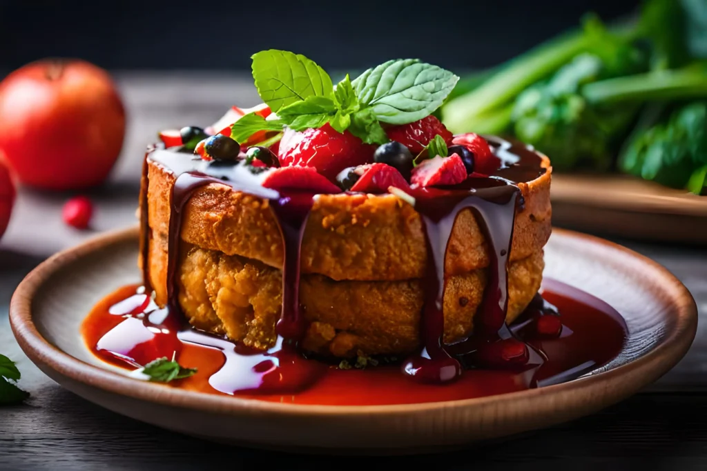 Easy Bread Pudding Recipe