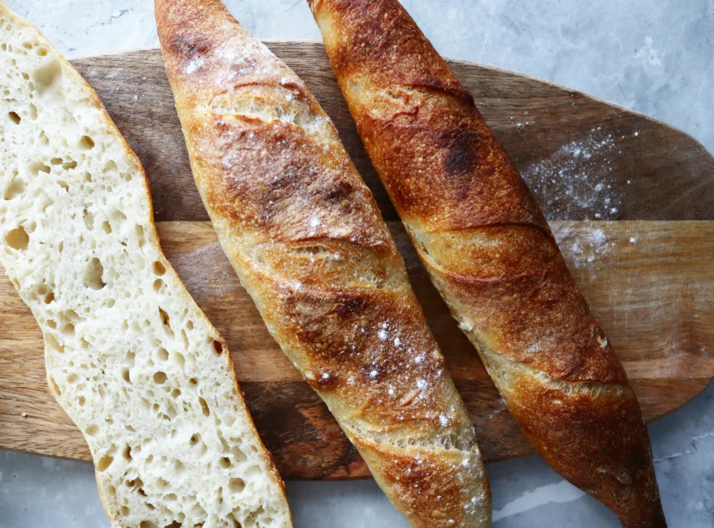 gluten free bread recipes