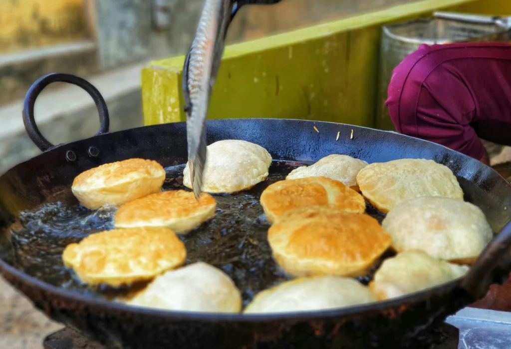 Indian Fry Bread Recipe