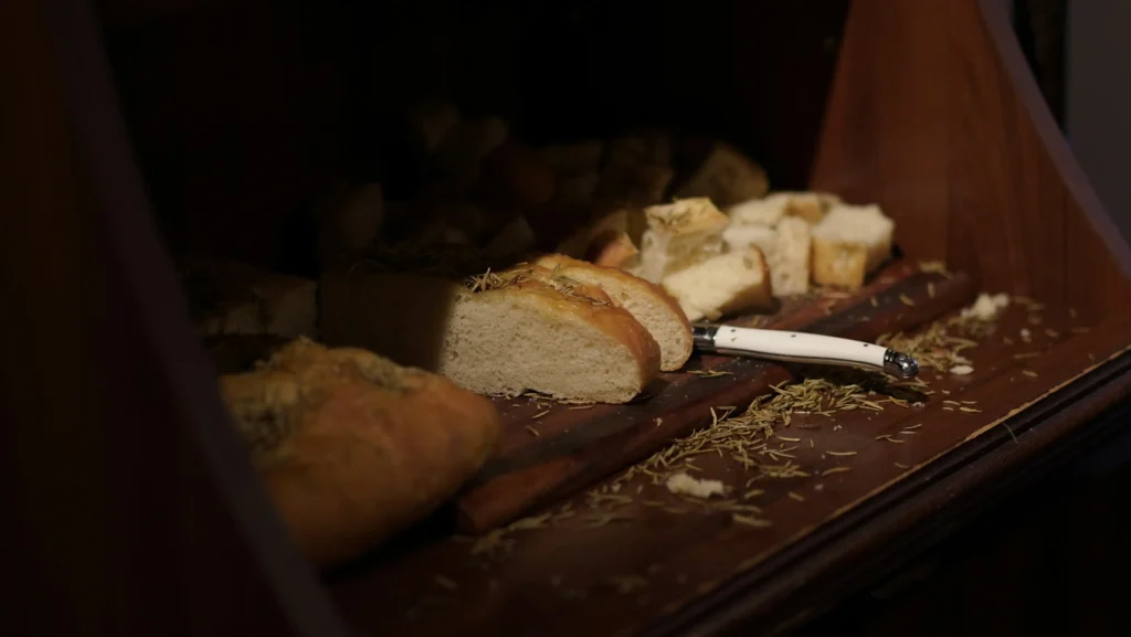 mom zucchini bread
