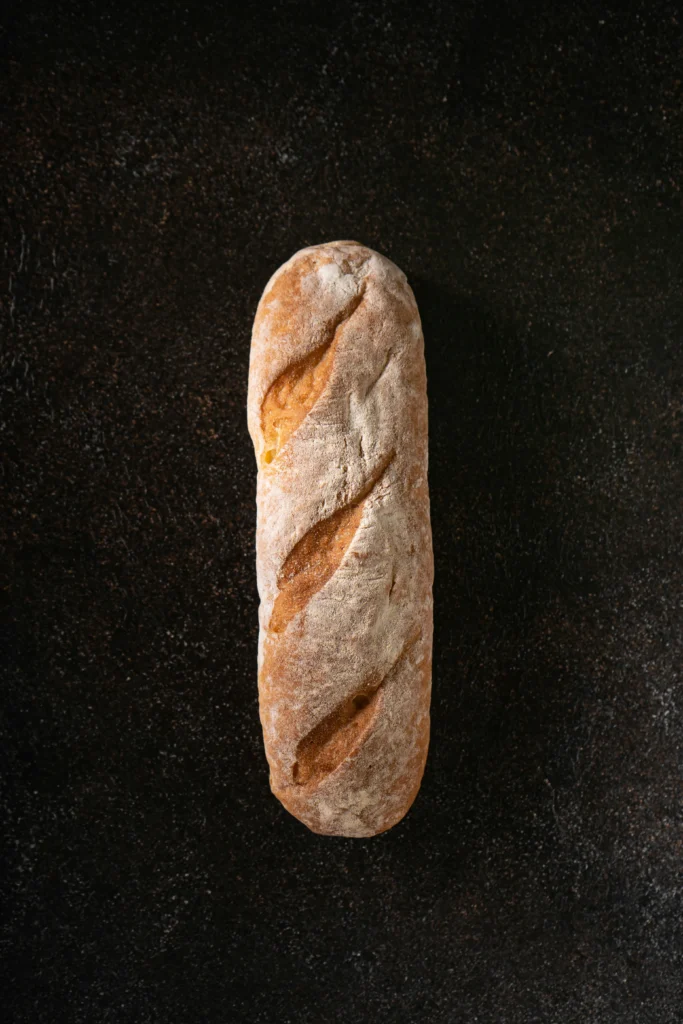old fashioned bread