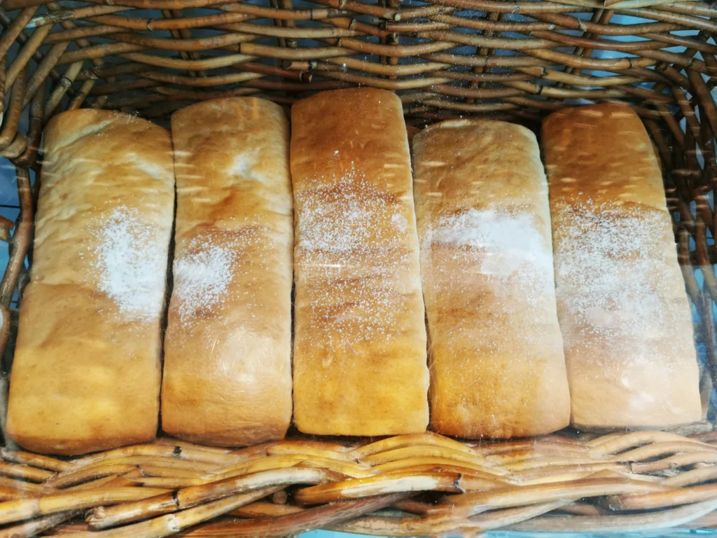 old fashioned yeast bread recipe