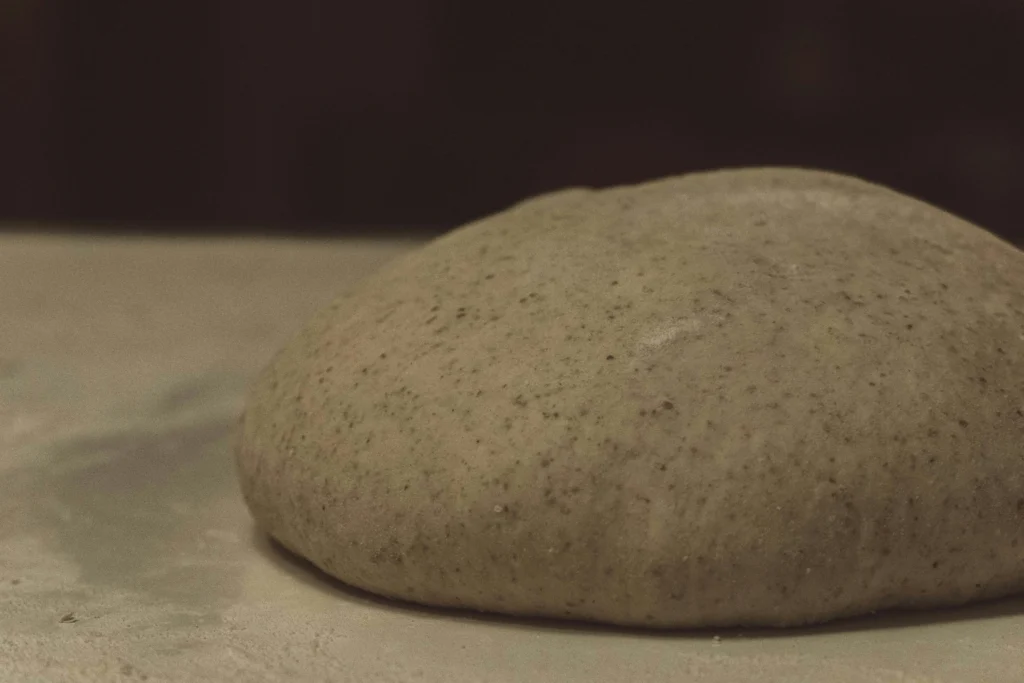 grandma's homemade bread