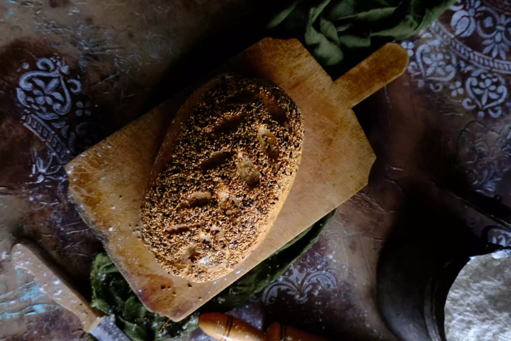 mom zucchini bread