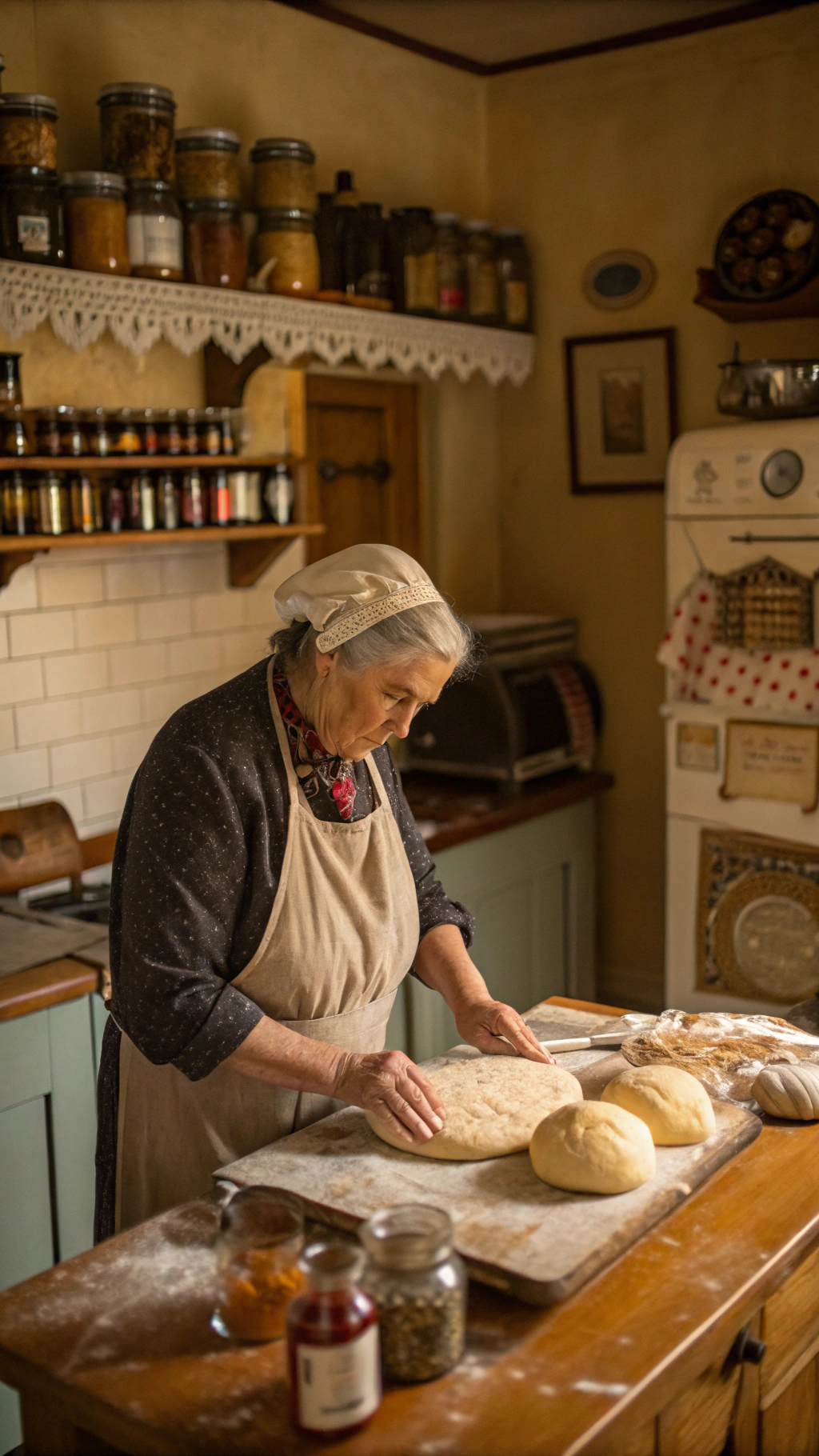 grandma's bread movie