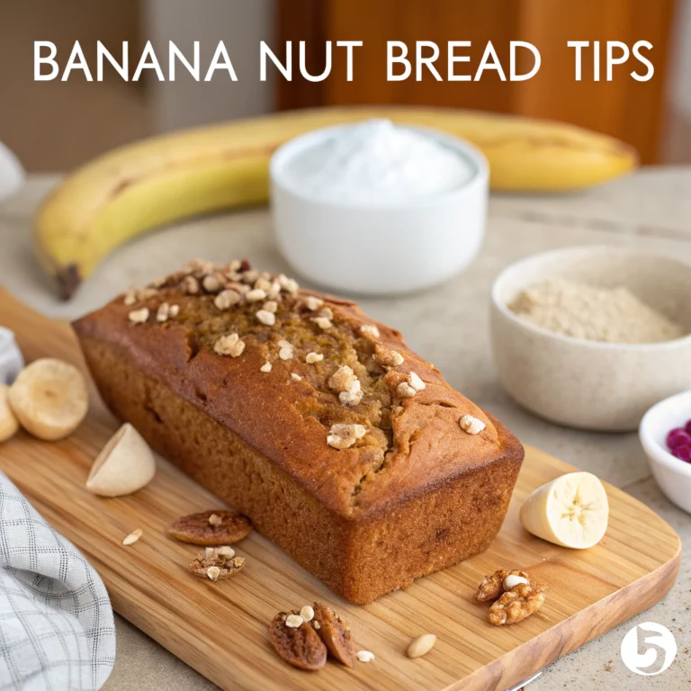 better homes and gardens banana nut bread recipe