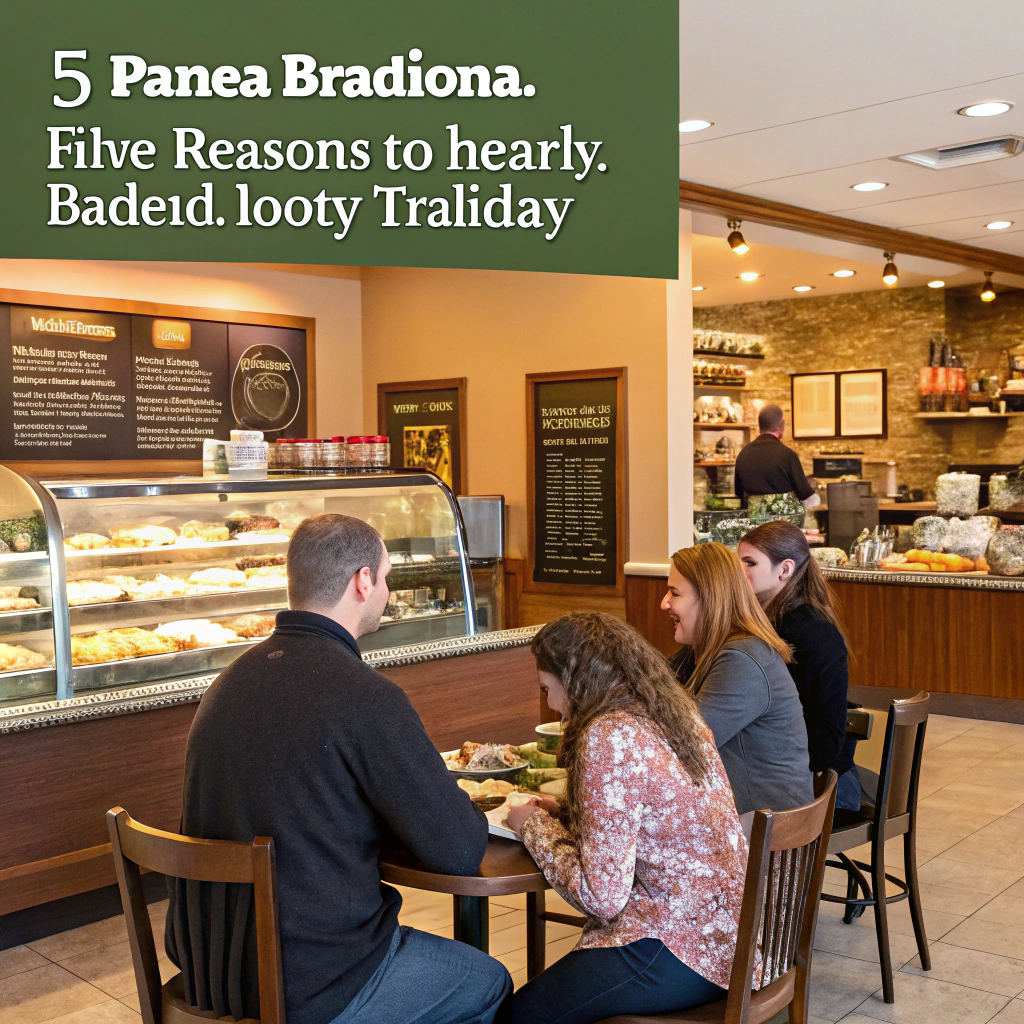 panera bread in tradition