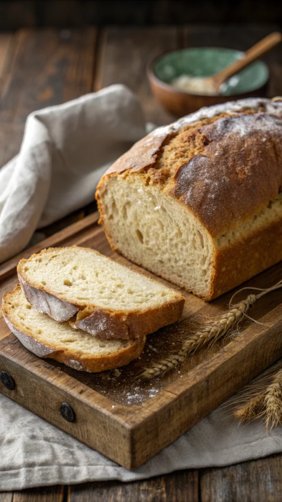 old fashioned yeast bread recipe