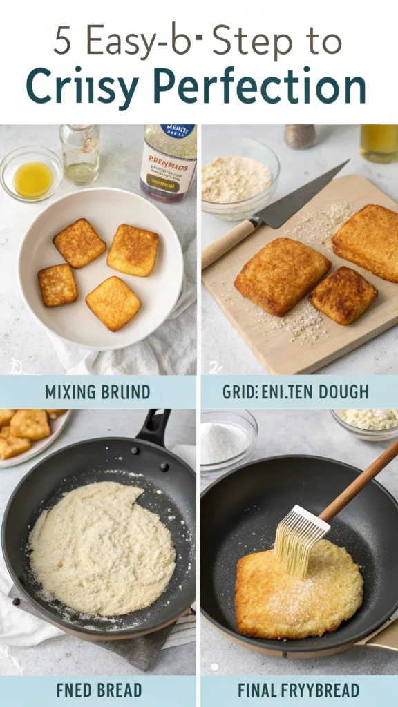 frybread recipe
