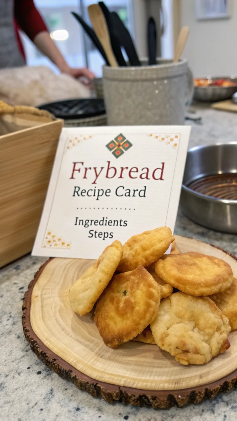 frybread recipe