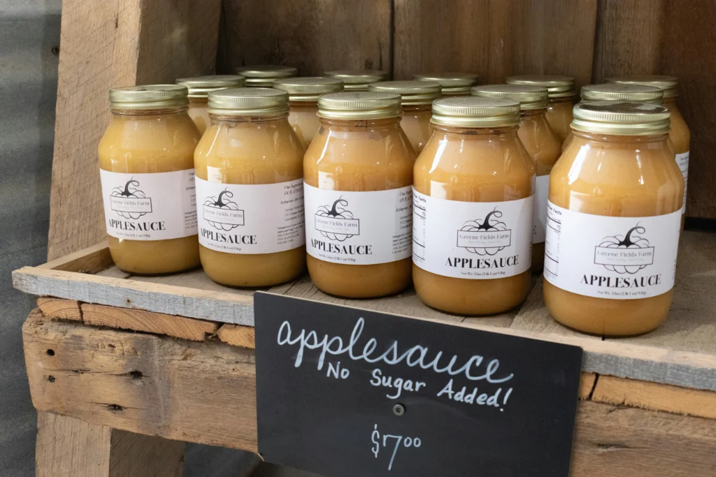applesauce bread