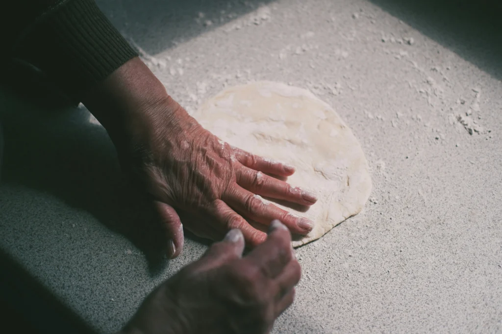 grandma's bread movie