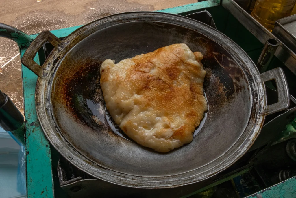indian fry bread recipe