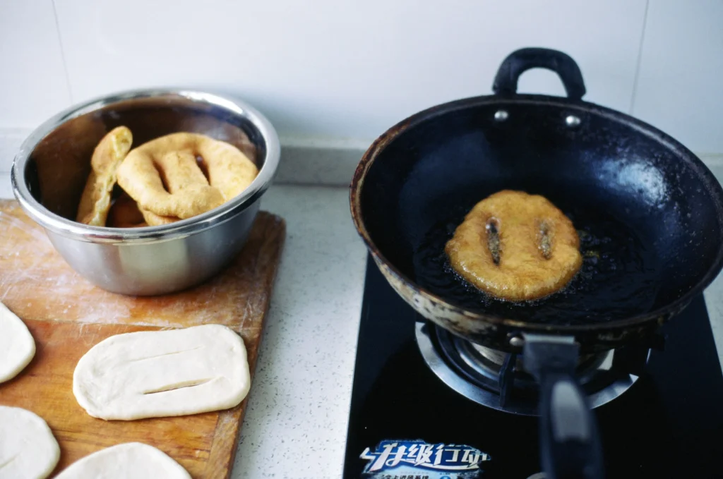 fry bread recipe with yeast