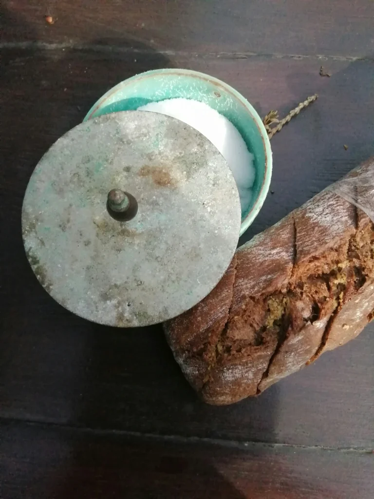 Bread and Salt
