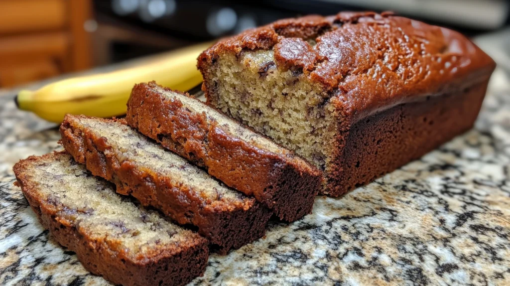 banana bread recipe easy