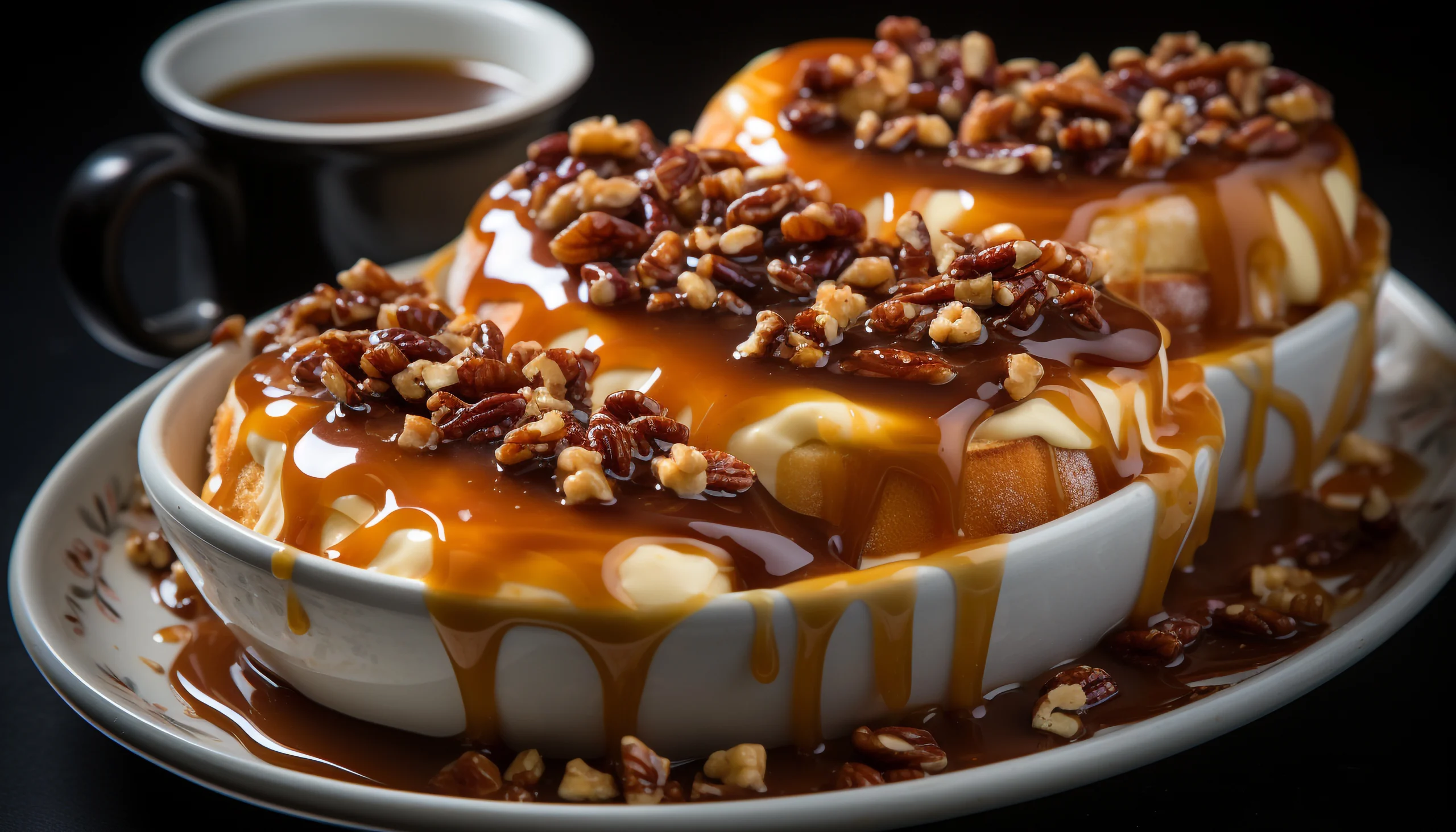 bread pudding sauce