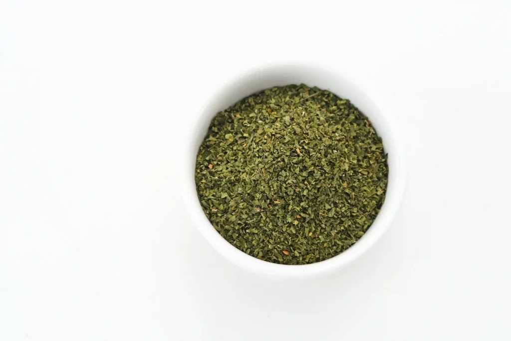 manoushe zaatar