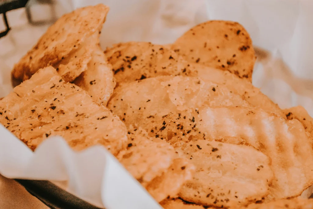 indian fry bread recipe