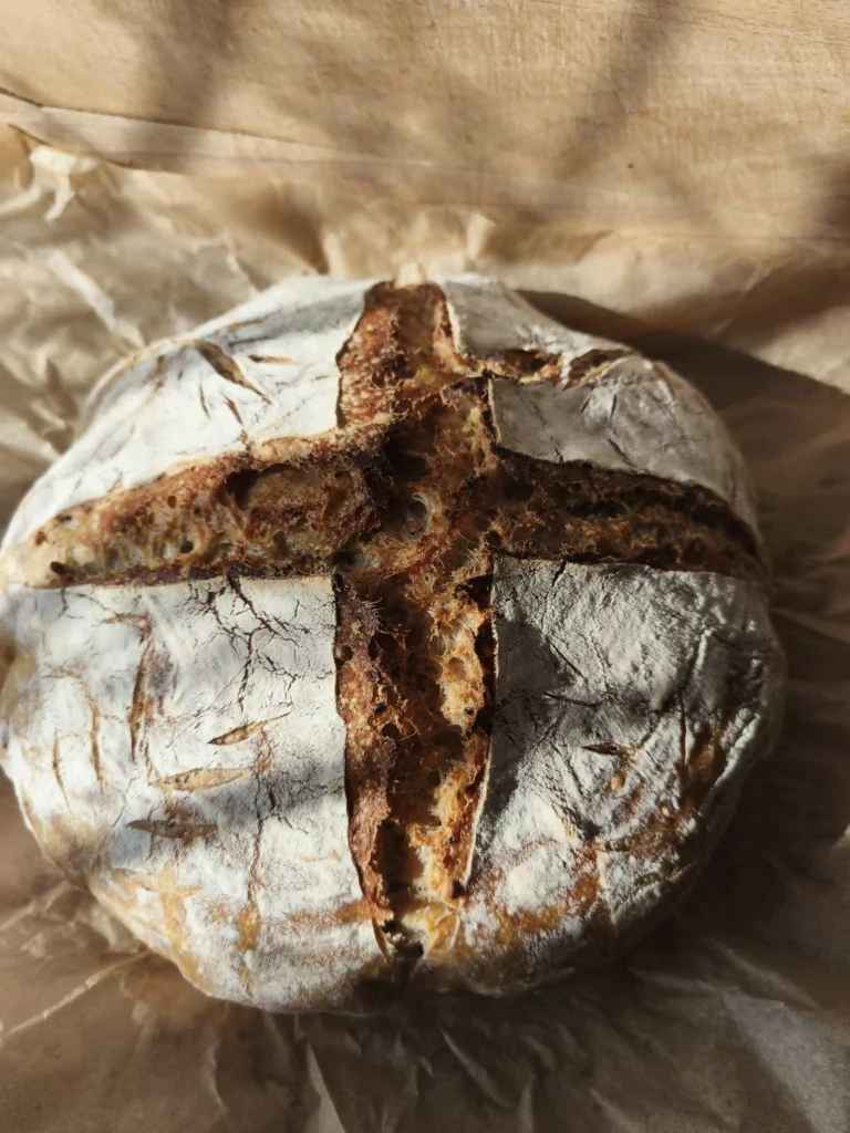 easy homemade bread