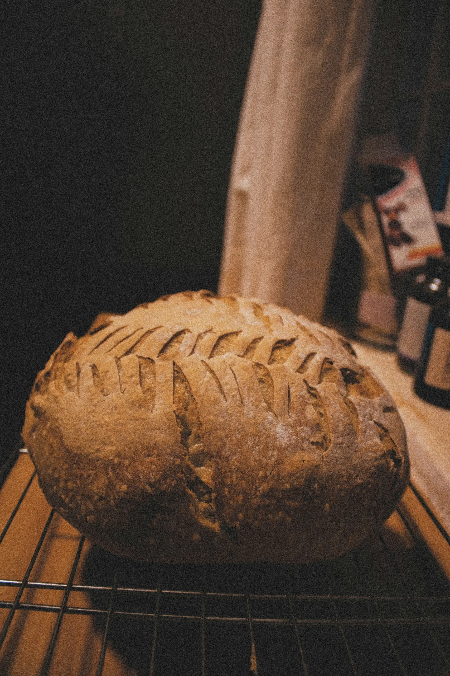 breadmaker bread recipe