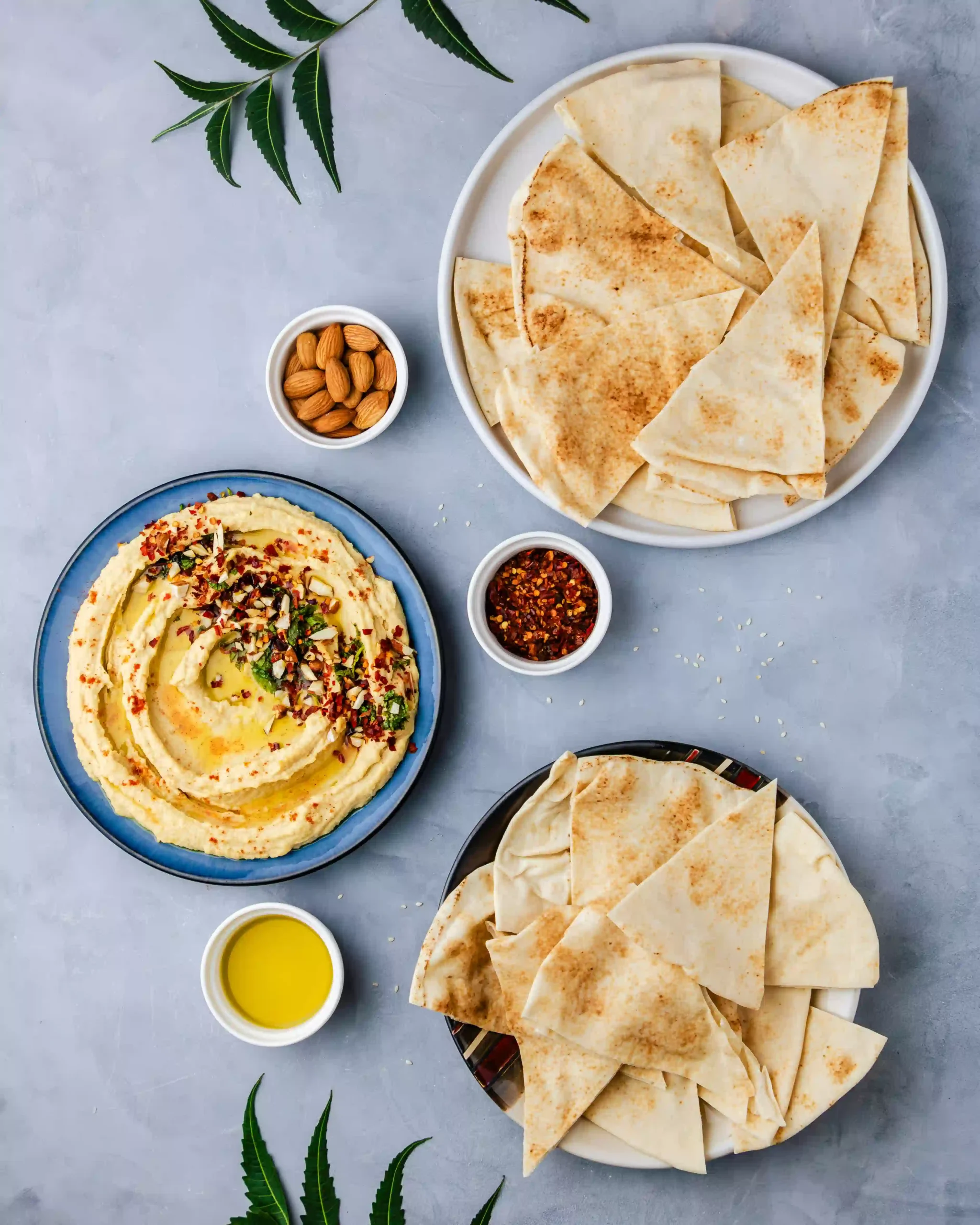 recipe for lebanese pita bread