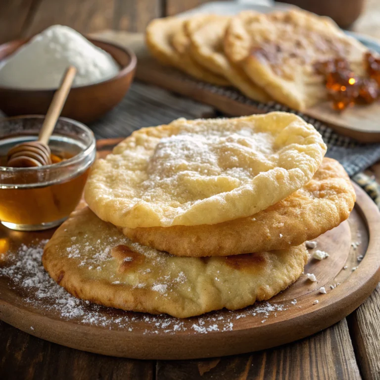 indian fry bread