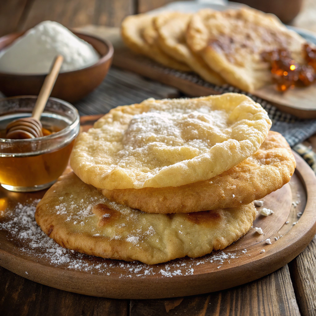 indian fry bread
