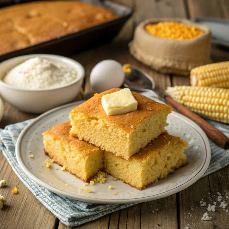 cornbread recipe