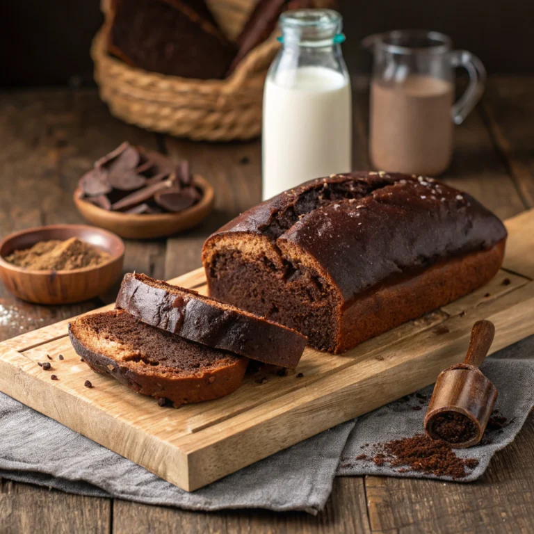 traditional chocolate milk bread madrid spain