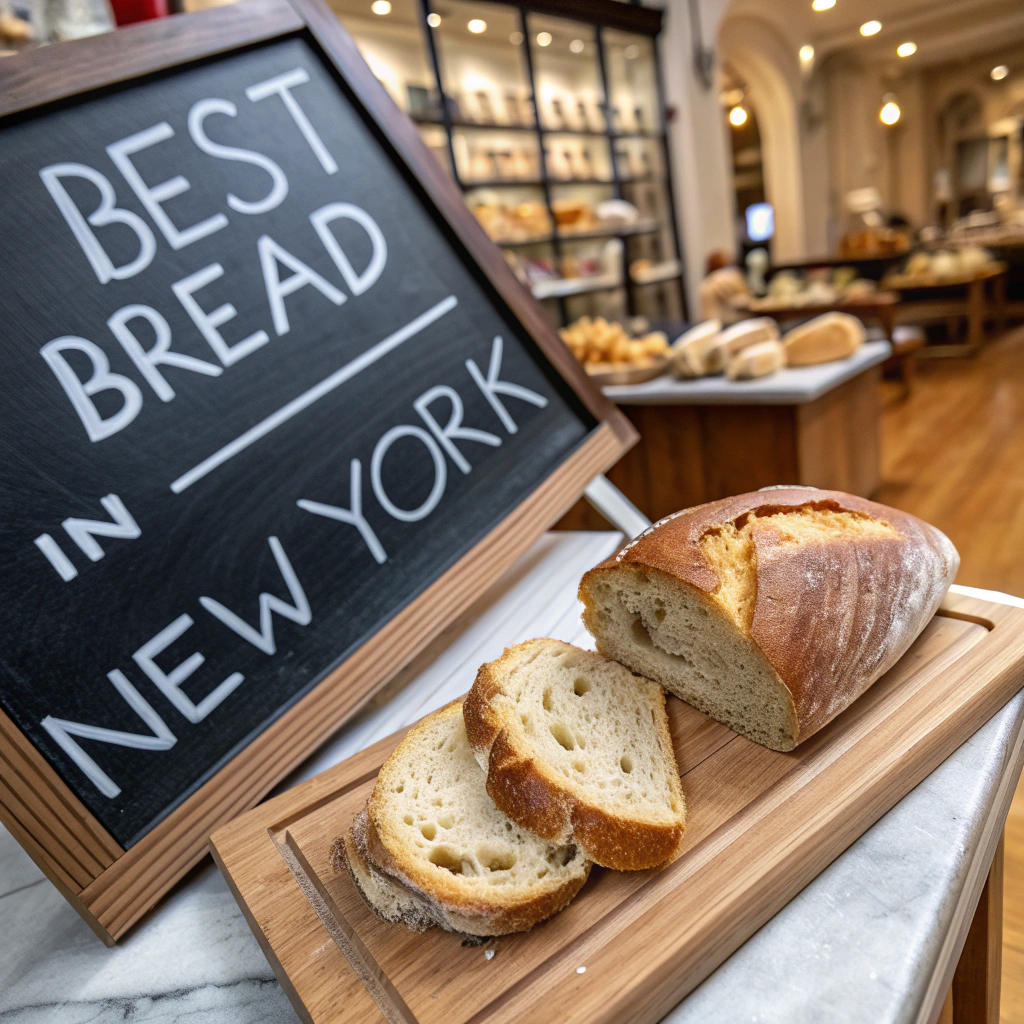 best bread in new york