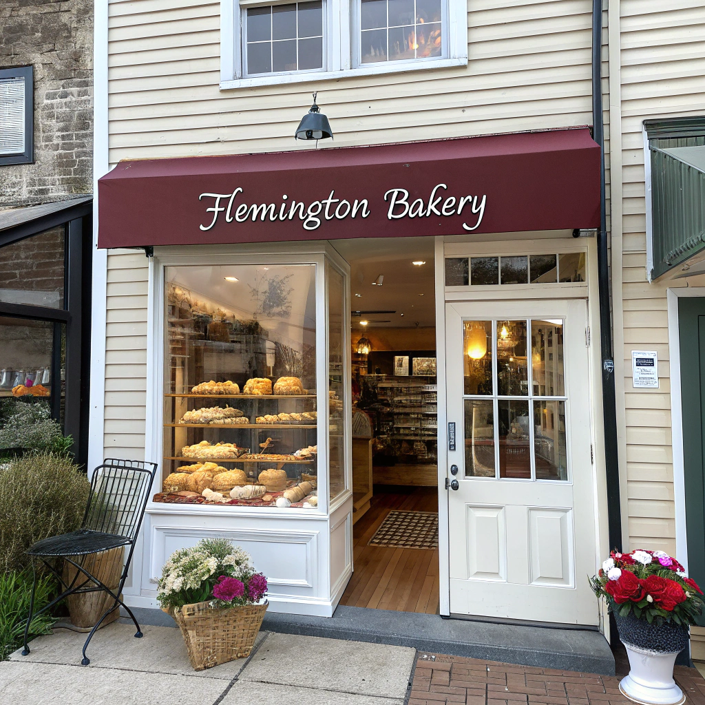 flemington nj bakery