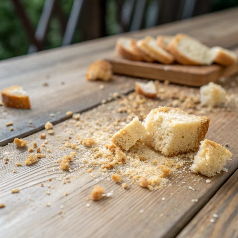 make breadcrumbs