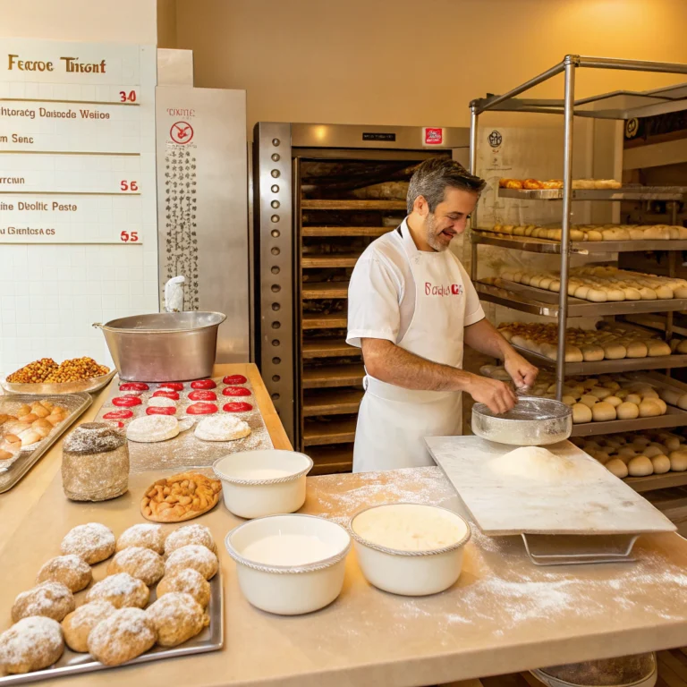 momo bakery