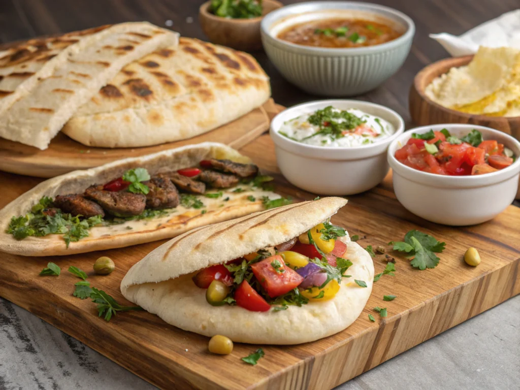 arab bread