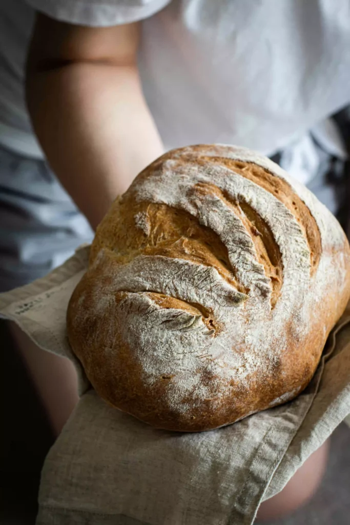 easy homemade bread