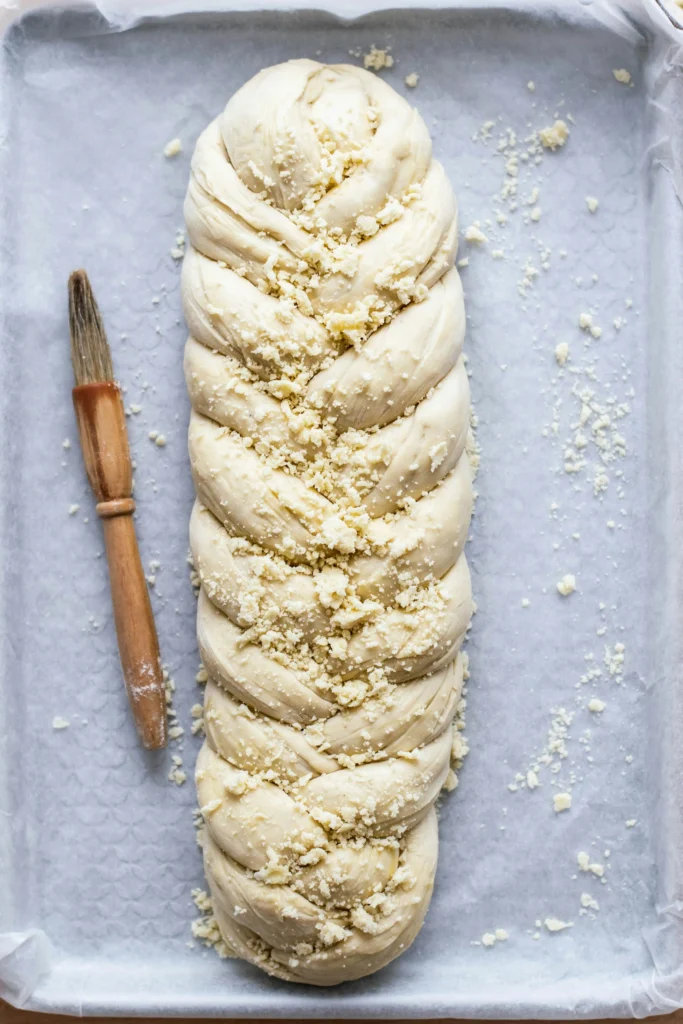 recipe for challah