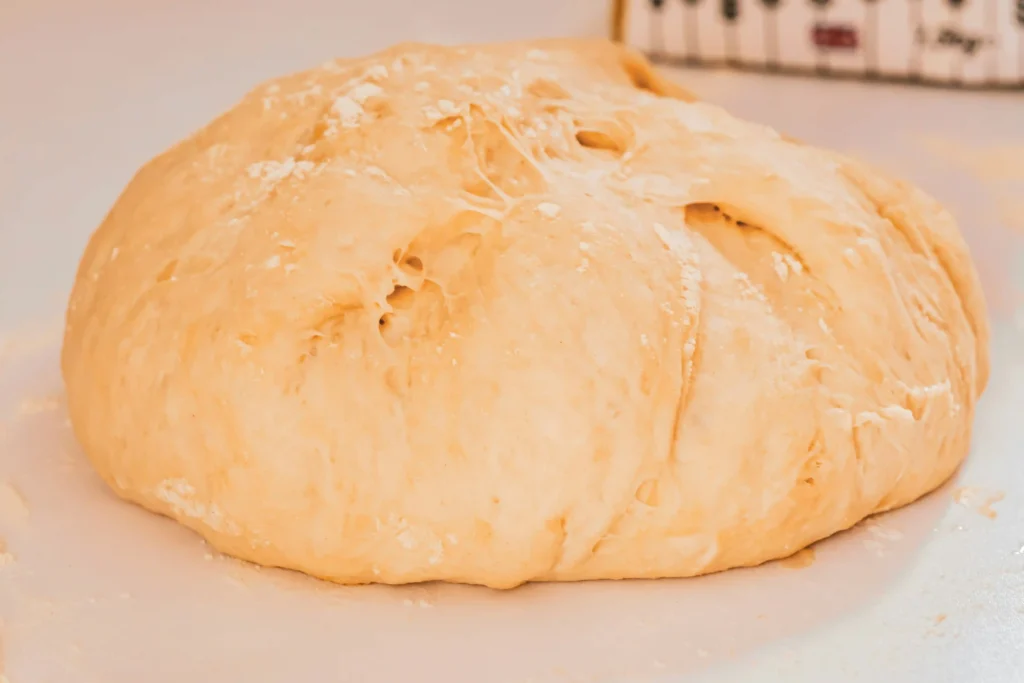 easy homemade bread