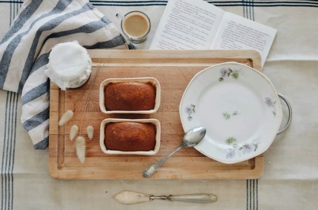 easy bread pudding recipe