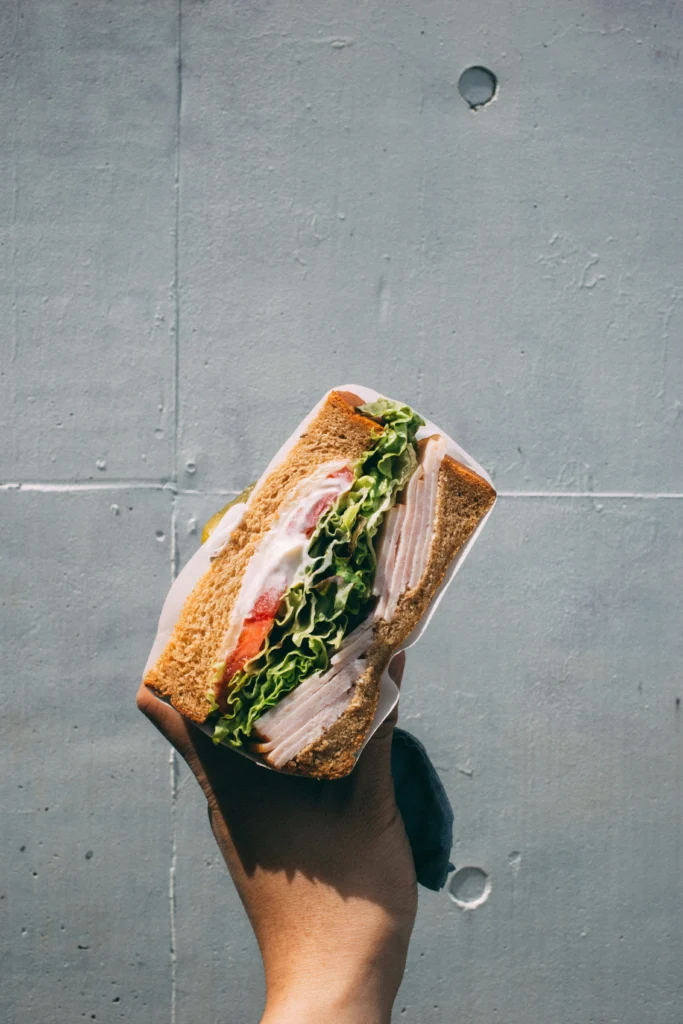 highest protein Subway sandwich