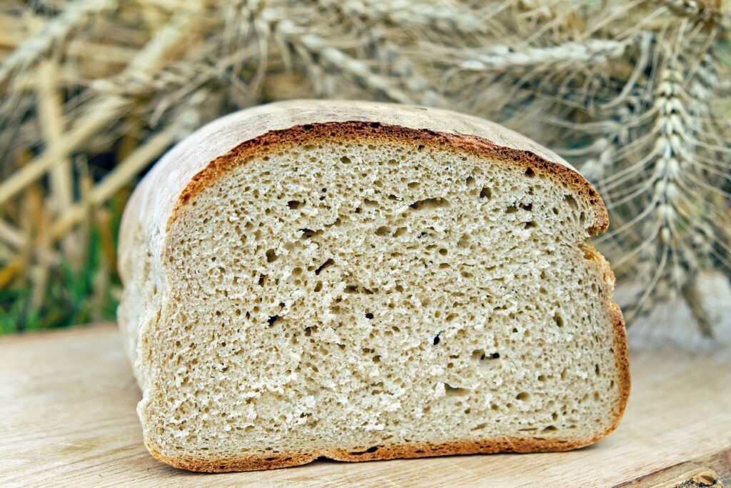Grandma Sycamore's Bread