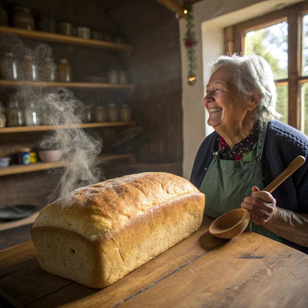 Grandma Sycamore's Bread