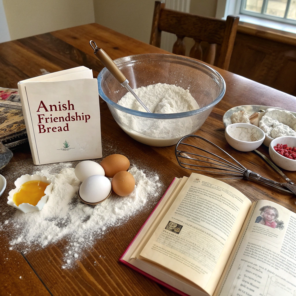 amish friendship bread