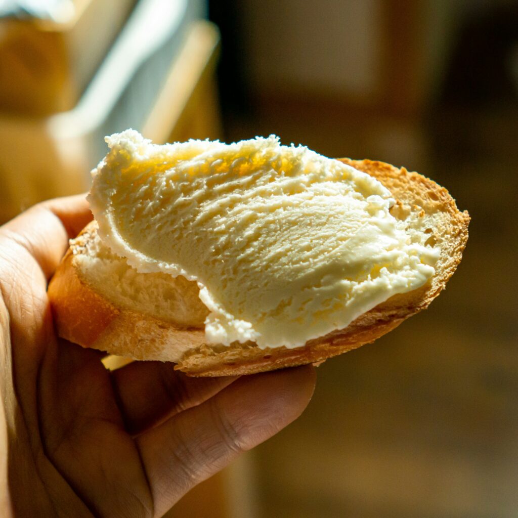 egg white cottage cheese bread